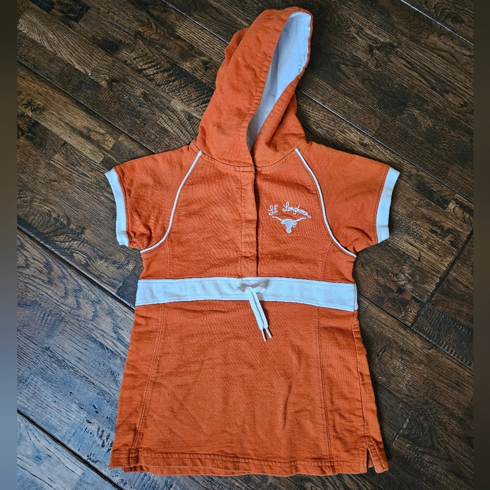 UNIVERSITY OF TEXAS LIL LONGHORN 3T DRESS